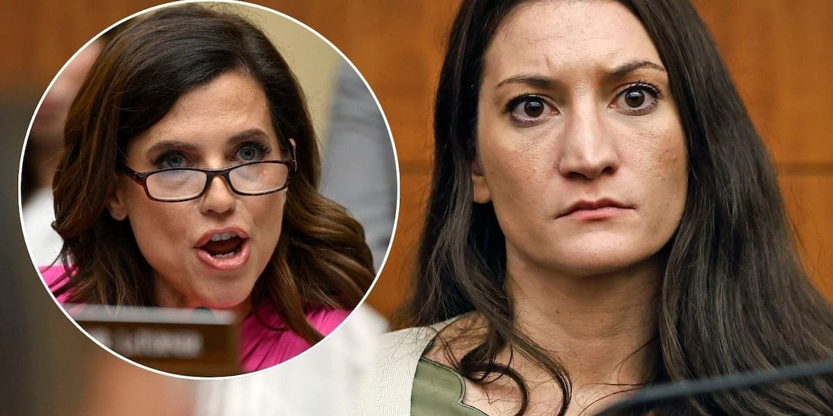 Rep. Nancy Mace calls for Lindsay Clancy to be publicly executed