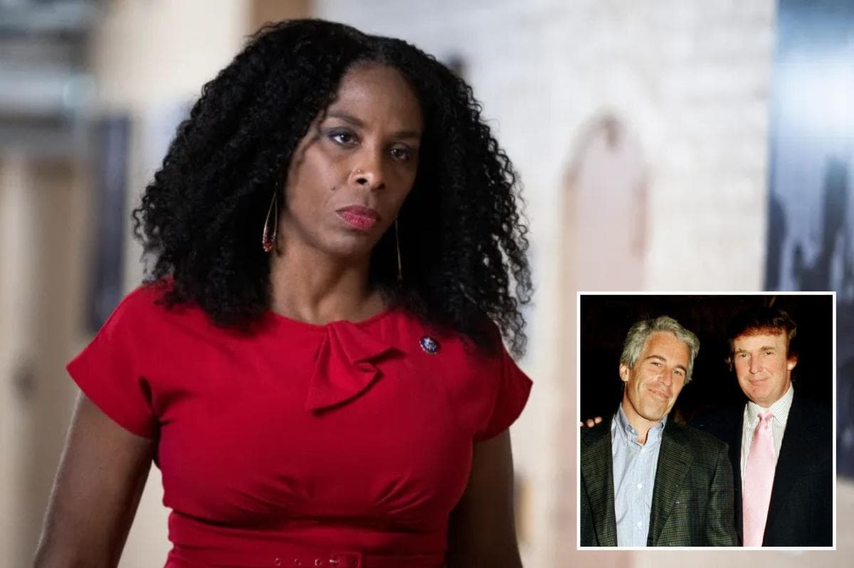 GOP effort to censure Dem Plaskett for texting Epstein survives first House vote