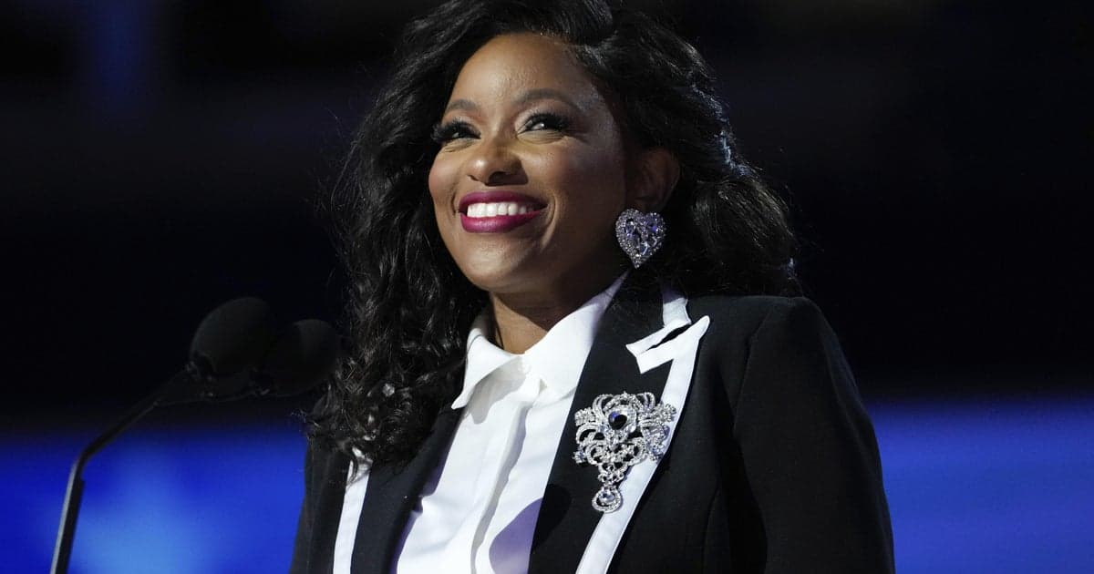 Jasmine Crockett launches campaign for Texas Democratic Senate primary after Colin Allred drops out