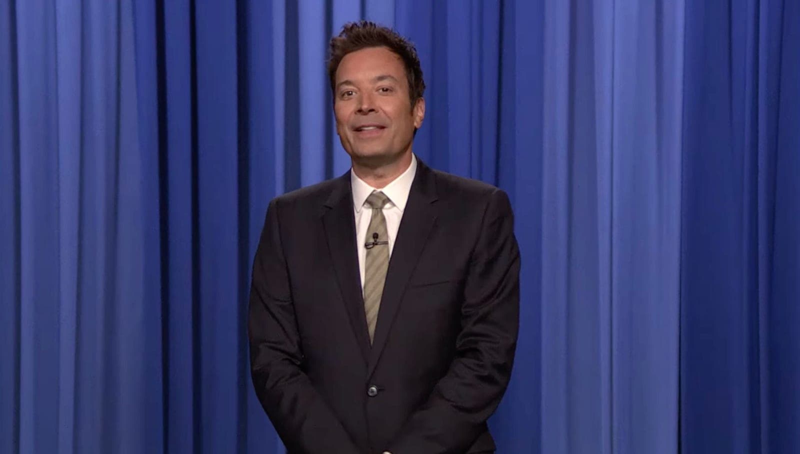 Jimmy Fallon Roasts Mitch McConnell's Hospital Photo