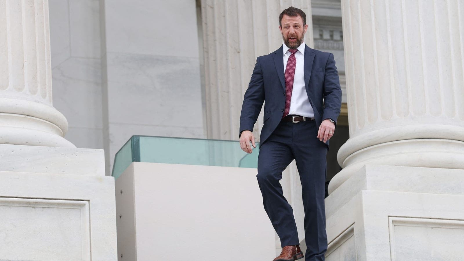 Markwayne Mullin's stance on immigration and ICE crackdown: When he defended Jonathan Ross in Renee Nicole shooting