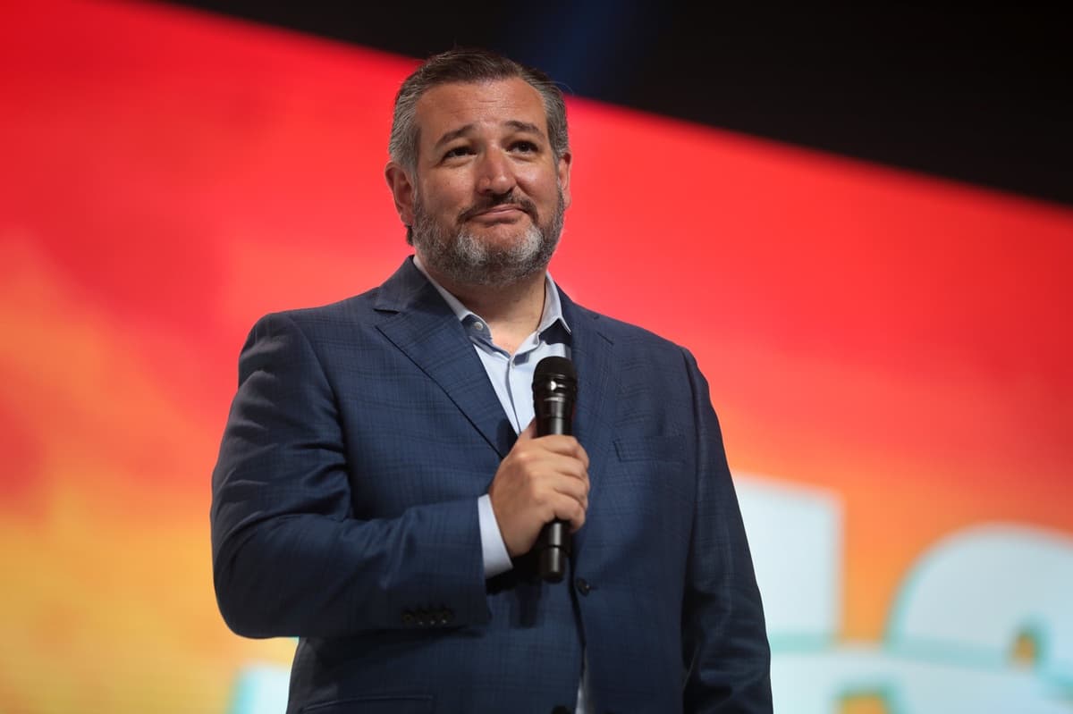 Ted Cruz Seems To Be Plotting Another White House Bid