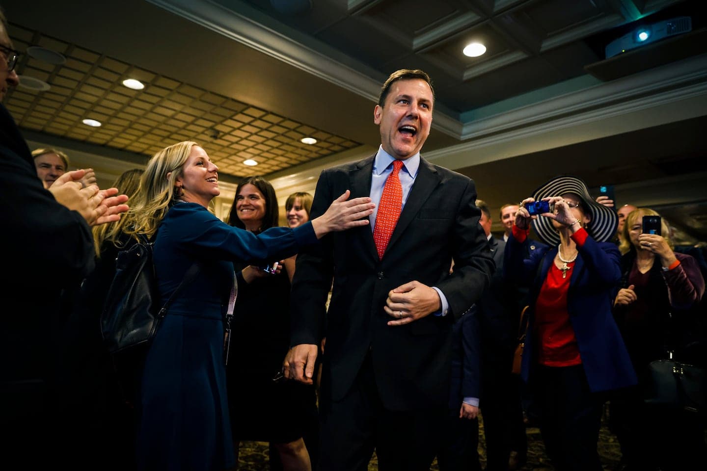 'What's the word?' New Jersey voters look for answers about Tom Kean Jr.'s absence from Congress.