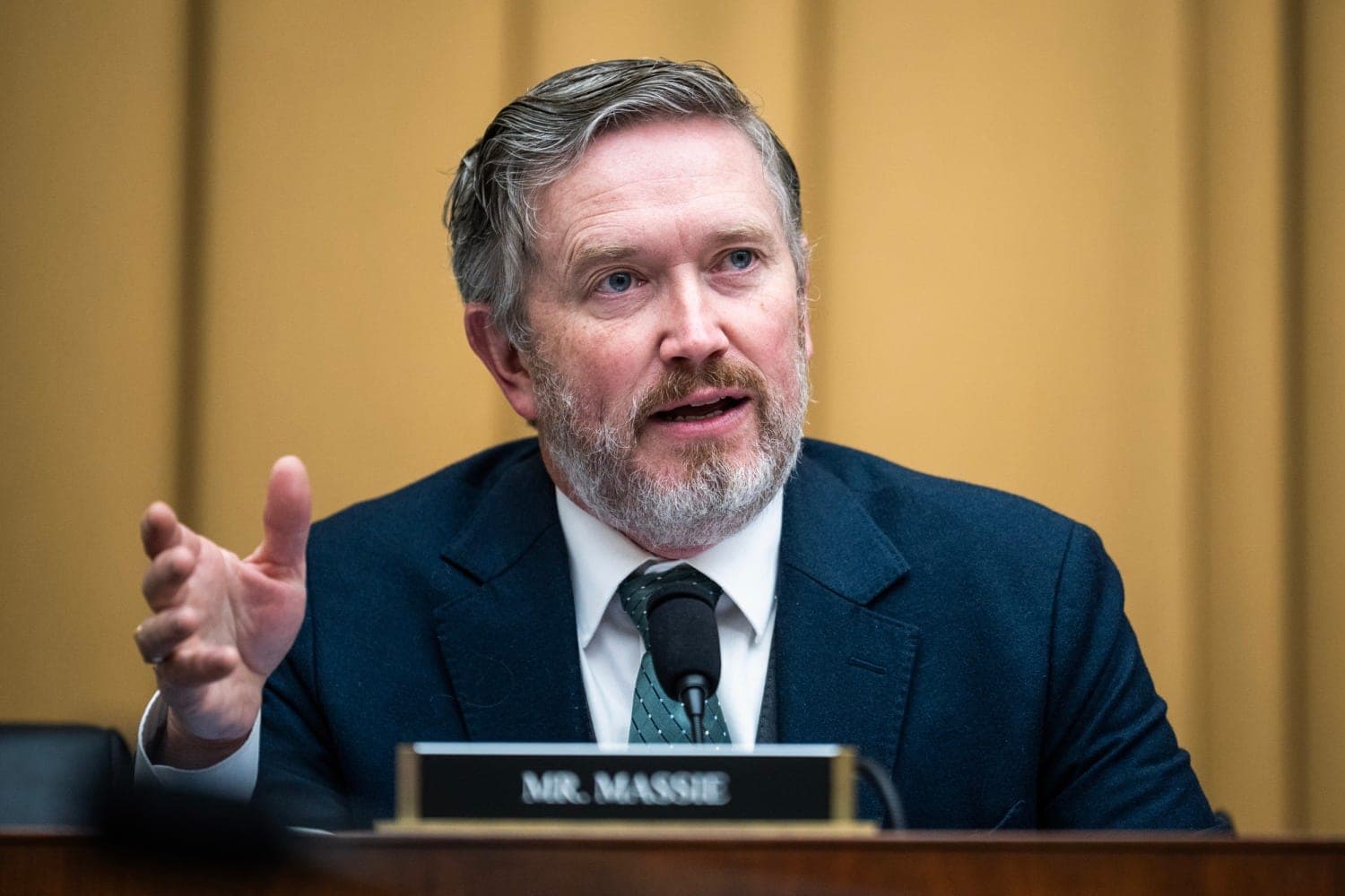 Trump loyalty tests and major battlegrounds: What to watch in Rep. Thomas Massie's primary and other Tuesday elections