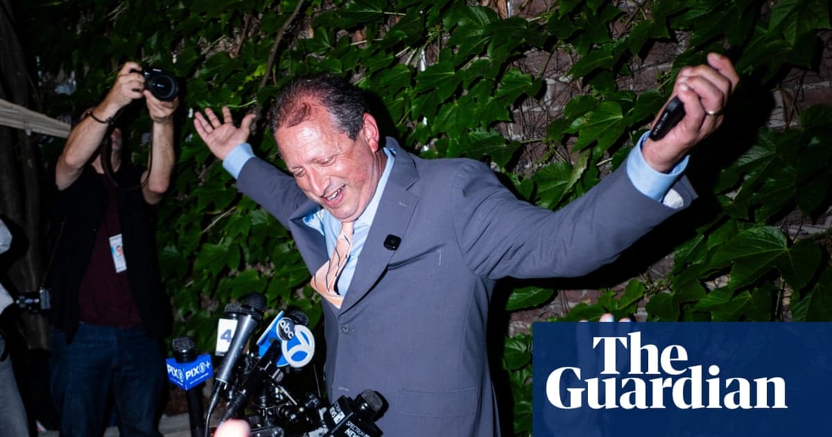 'Glorious time to be a New Yorker' as Lander's win highlights Mamdani effect | New York
