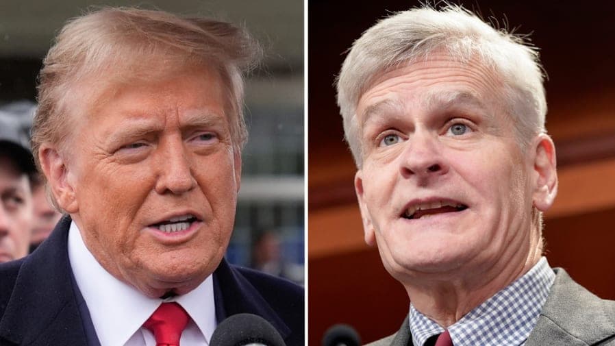 Trump threatens to upend GOP agenda, Senate race with Louisiana endorsement