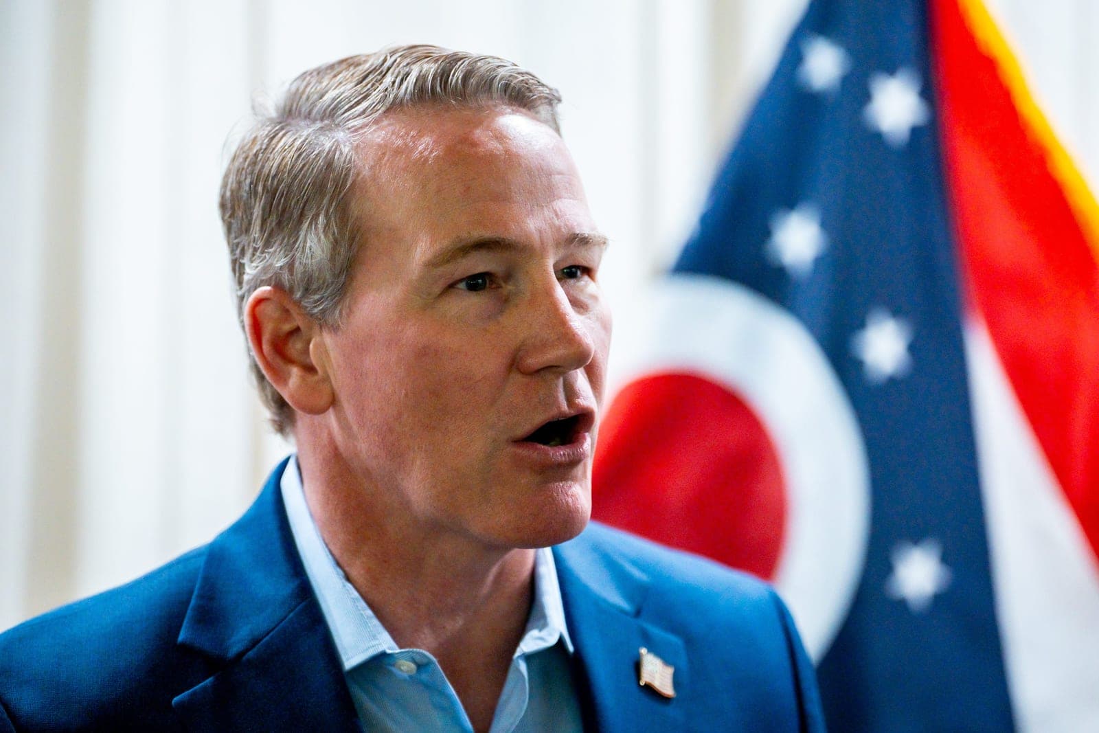 Ohio Sen. Jon Husted urges Rep. Max Miller to resign, drop reelection