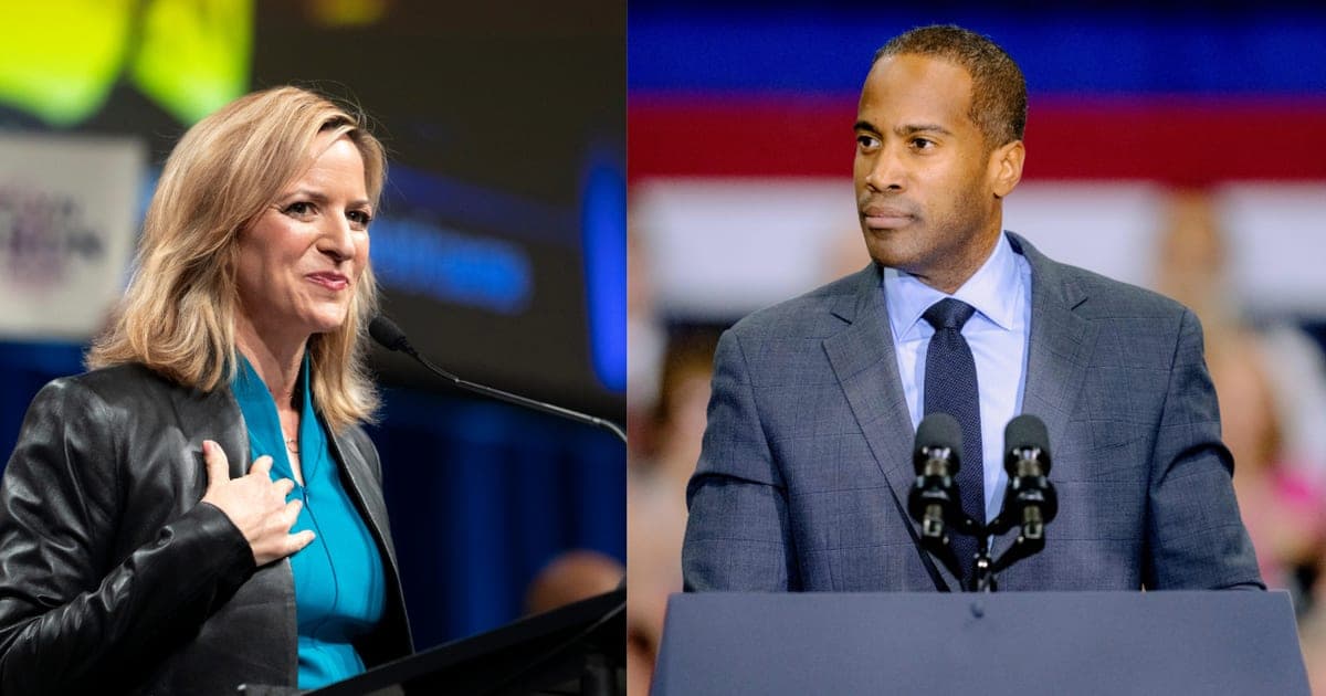 Gubernatorial candidates Jocelyn Benson, John James, to debate in Grand Rapids
