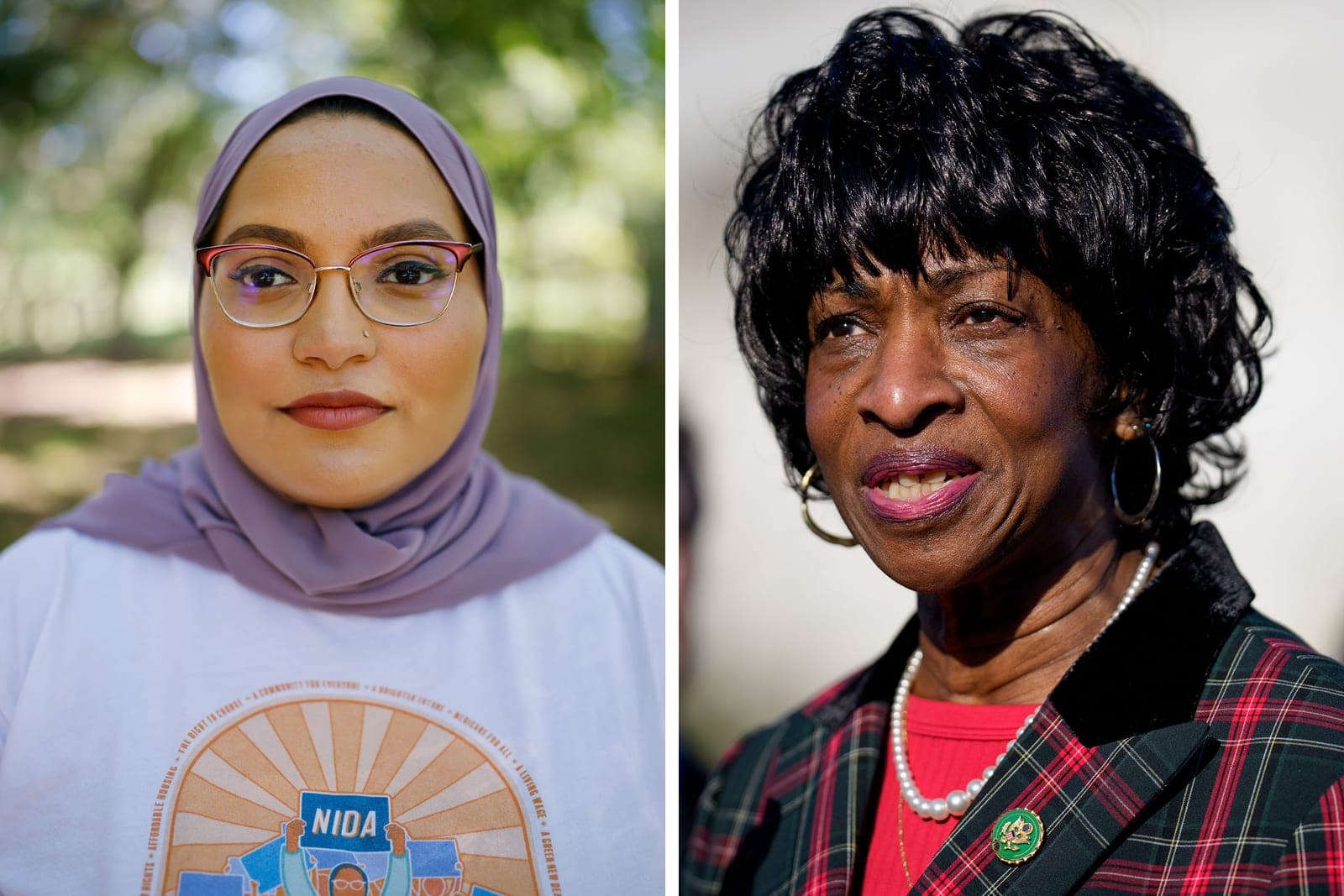 N.C. primary in 4th district could be a crystal ball for Democrats : NPR