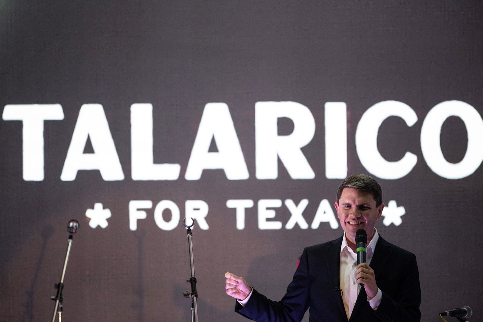 New poll shows where Talarico-Paxton, other Texas races stand