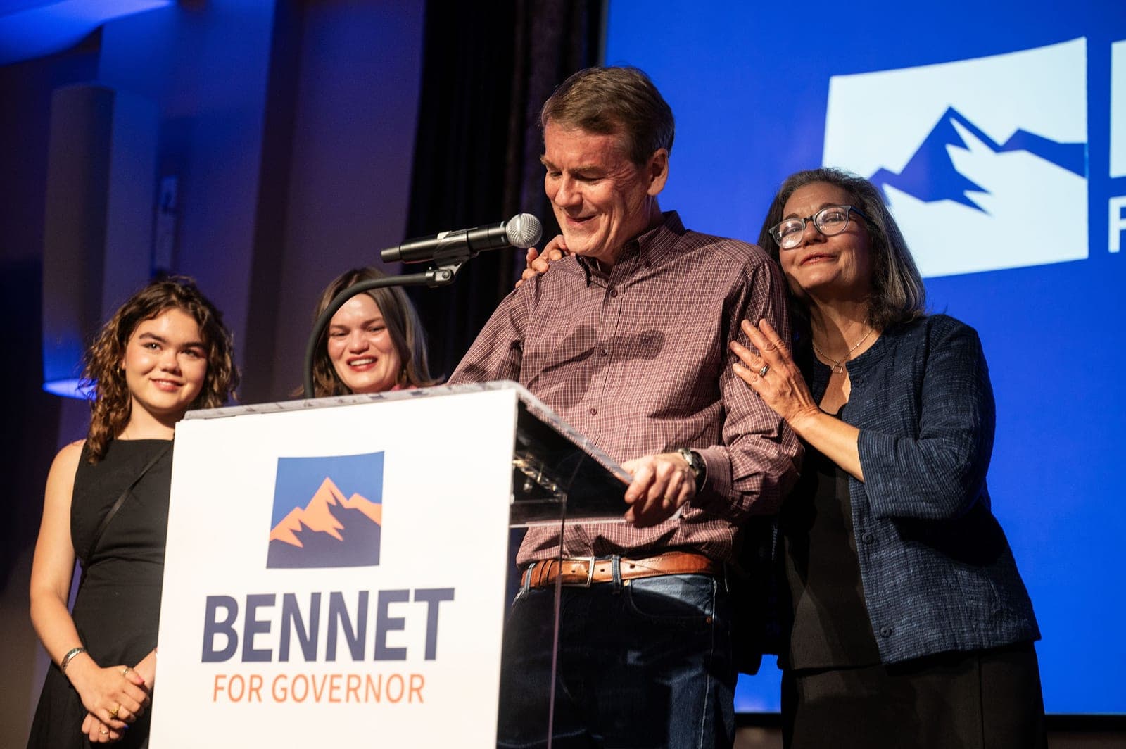 U.S. Sen. Michael Bennet settles campaign finance complaints, admits violating state law