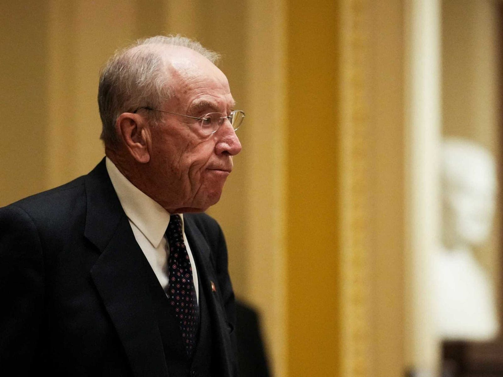 Chuck Grassley fires back at Democrats over Jack Smith – but leaves out one glaring detail