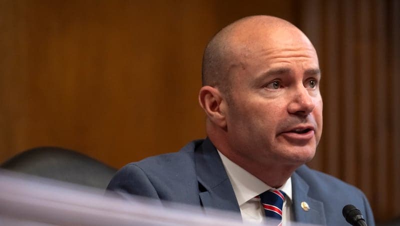Trump shuts down efforts to attach Mike Lee's SAVE Act to must-pass spending bill