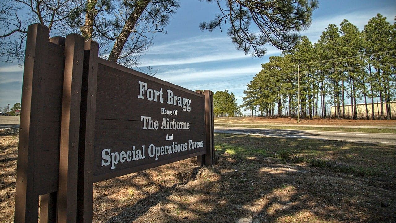 NDAA sets default approval for troops to carry firearms on military bases