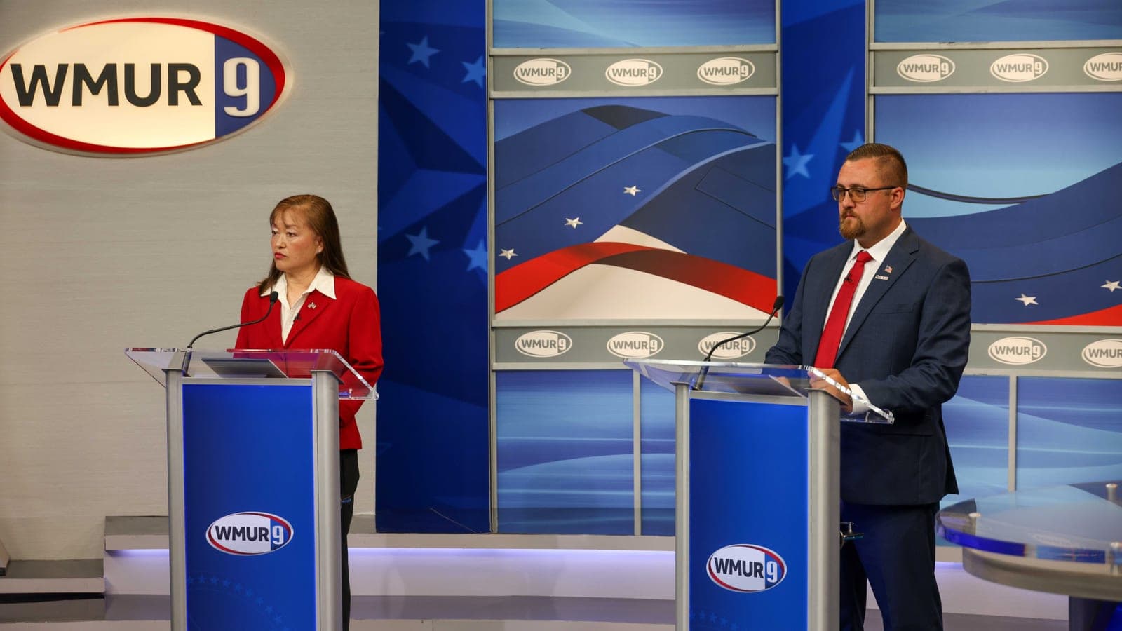 2026 NH Debate: Republican candidates for CD-02