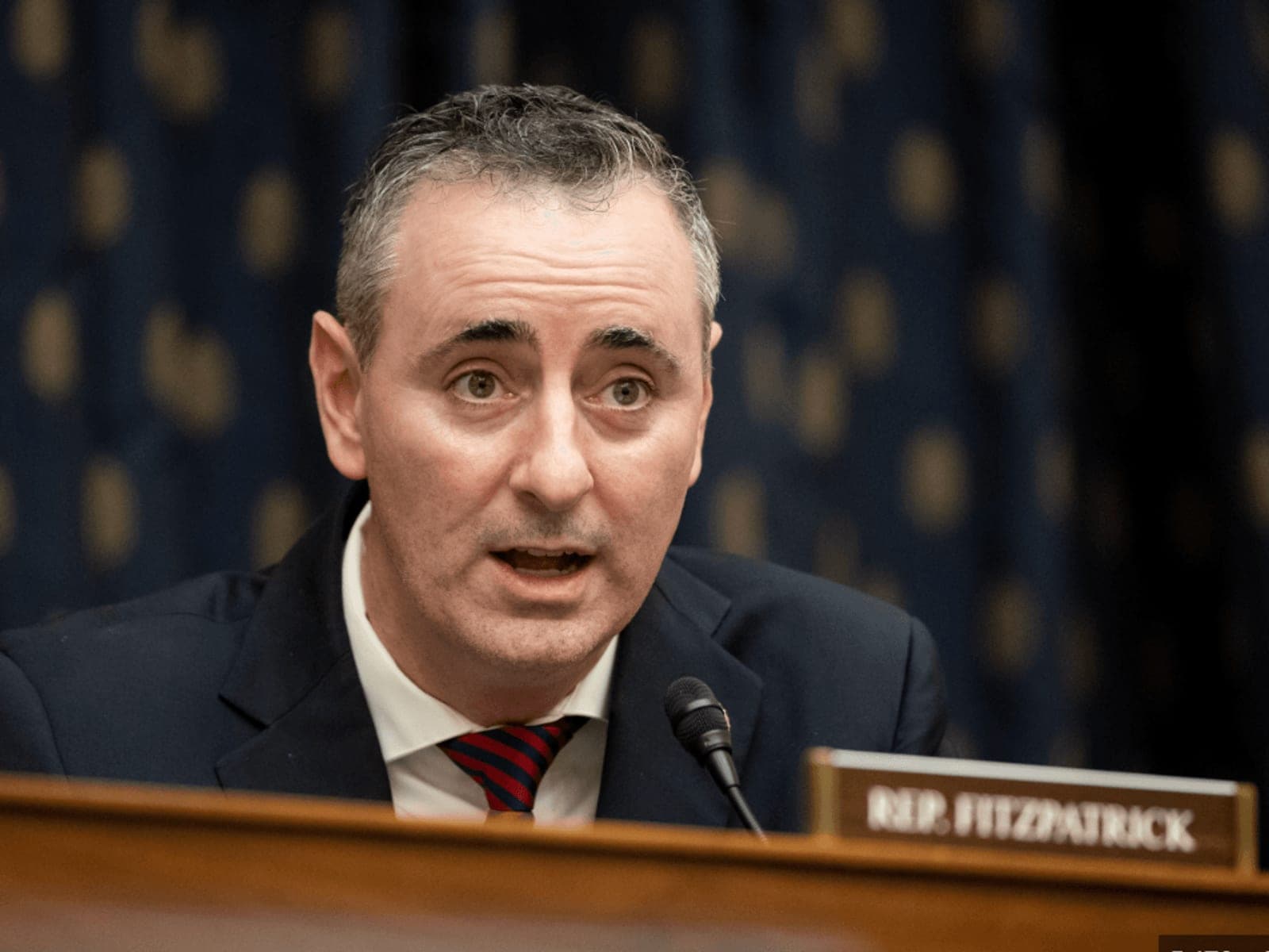 GOP Representative Targeted By Trump For Opposing January 6 Slush Fund