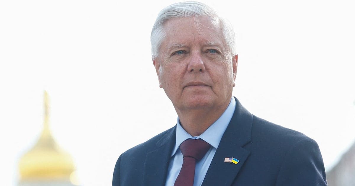 Lindsey Graham's Death Kicks Off Succession Drama In South Carolina 2026 Senate Race