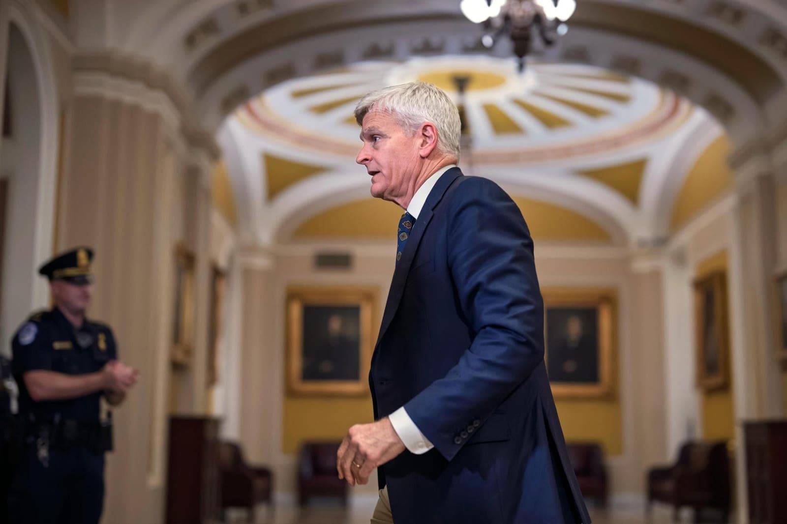Trump's showdown with Republican Sen. Cassidy: Inside the blow-up