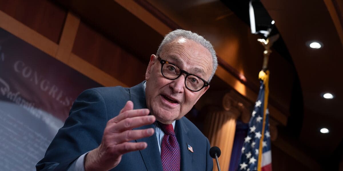 Schumer demands congressional brief on Iran; Louisiana delegation weighs in on attack