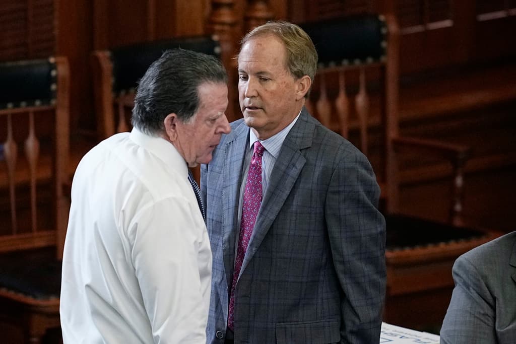 Ken Paxton's impeachment attorney endorses James Talarico in US Senate race