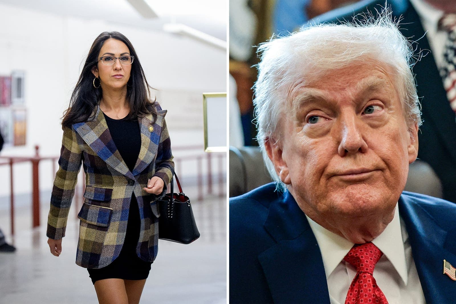 House fails to override Trump's vetoes of bipartisan bills, irking Boebert
