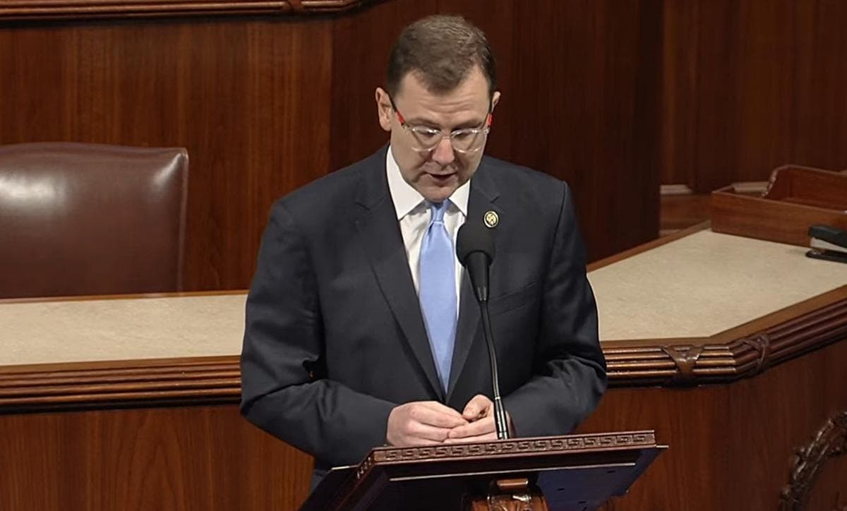 Rep. Tom Kean opens up about his battle with depression