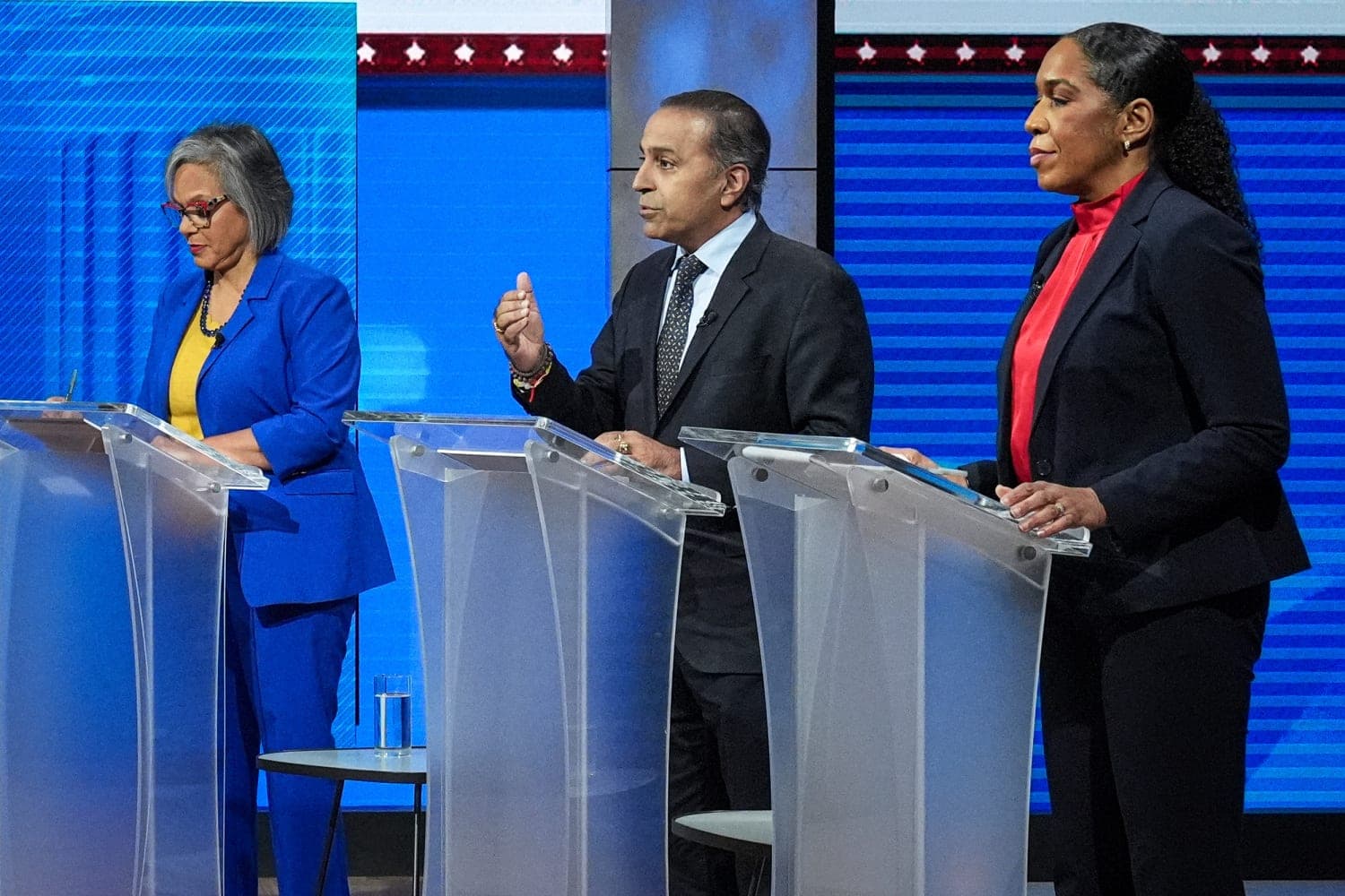 Illinois Senate primary tests Democrats' anti-ICE message