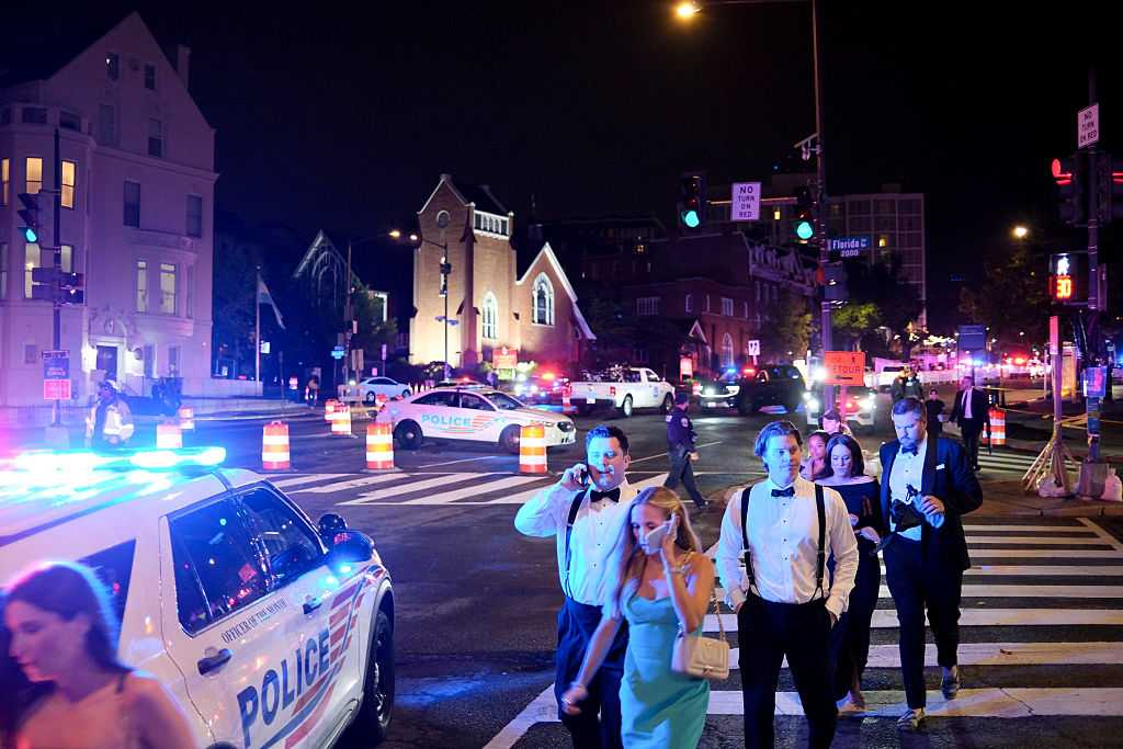 Pa. lawmakers react after shots fired at White House Correspondents' Dinner