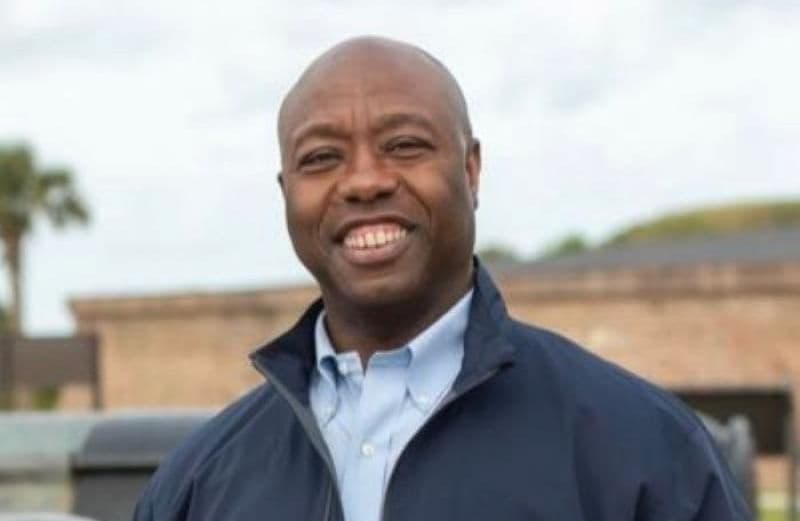 Tim Scott Horrified By Trump's Post: 'Most Racist Thing I've Seen Out Of The WH'