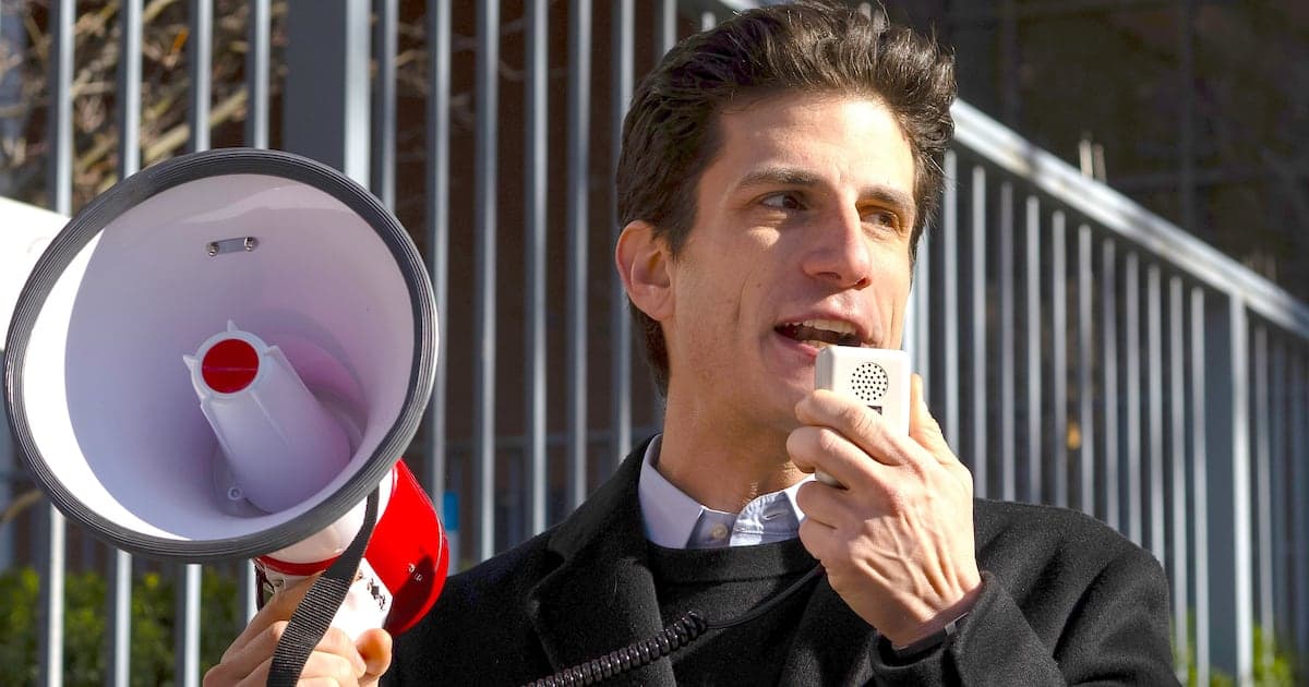 Kennedy Heir Jack Schlossberg Clobbered in Congressional Bid