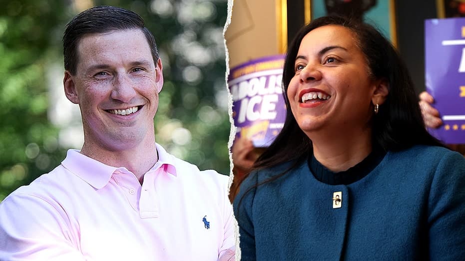 House showdown: Democrat backed by Sanders, AOC faces Republican trying to flip blue-leaning district