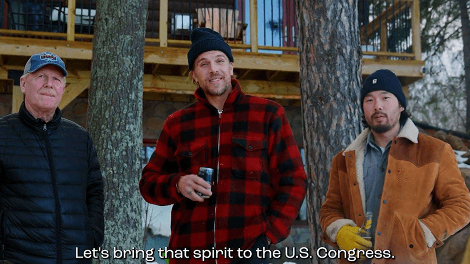 'Summer House' Alum Luke Gulbranson Announces Campaign for Congress
