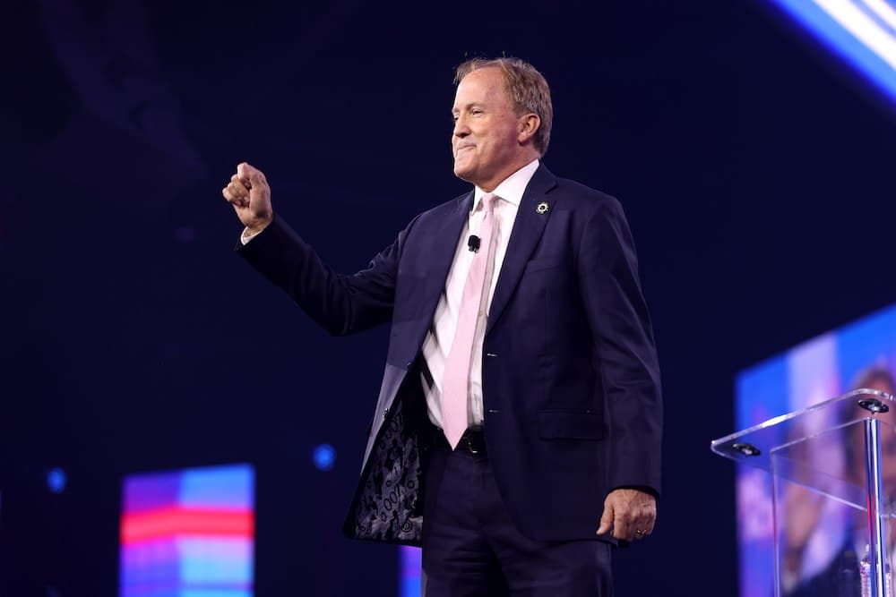 Armed with Trump's blessing, Ken Paxton trounces Sen. John Cornyn of Texas