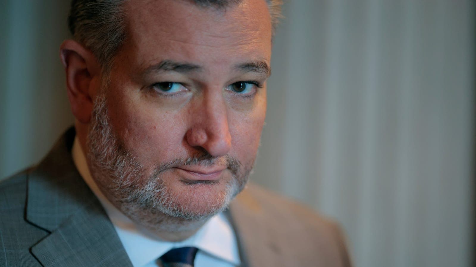 Ted Cruz Boasts About Not Abandoning Constituents Ahead of Storm