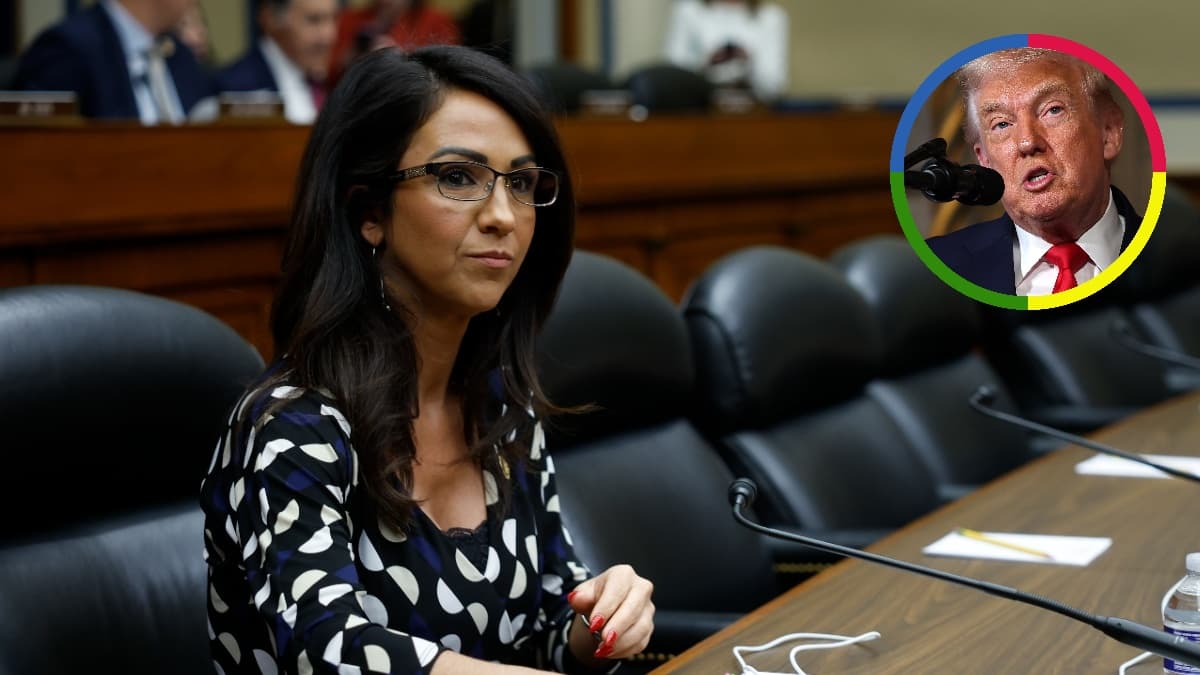 Lauren Boebert just challenged Donald Trump to an all-out political war after he torpedoed a bipartisan bill, and she thinks she knows the reason why