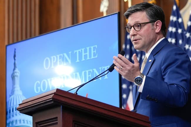 Shutdown Follies: GOP Snatches Victory From Jaws of Defeat Resting in Jaws of Victory, Or Something