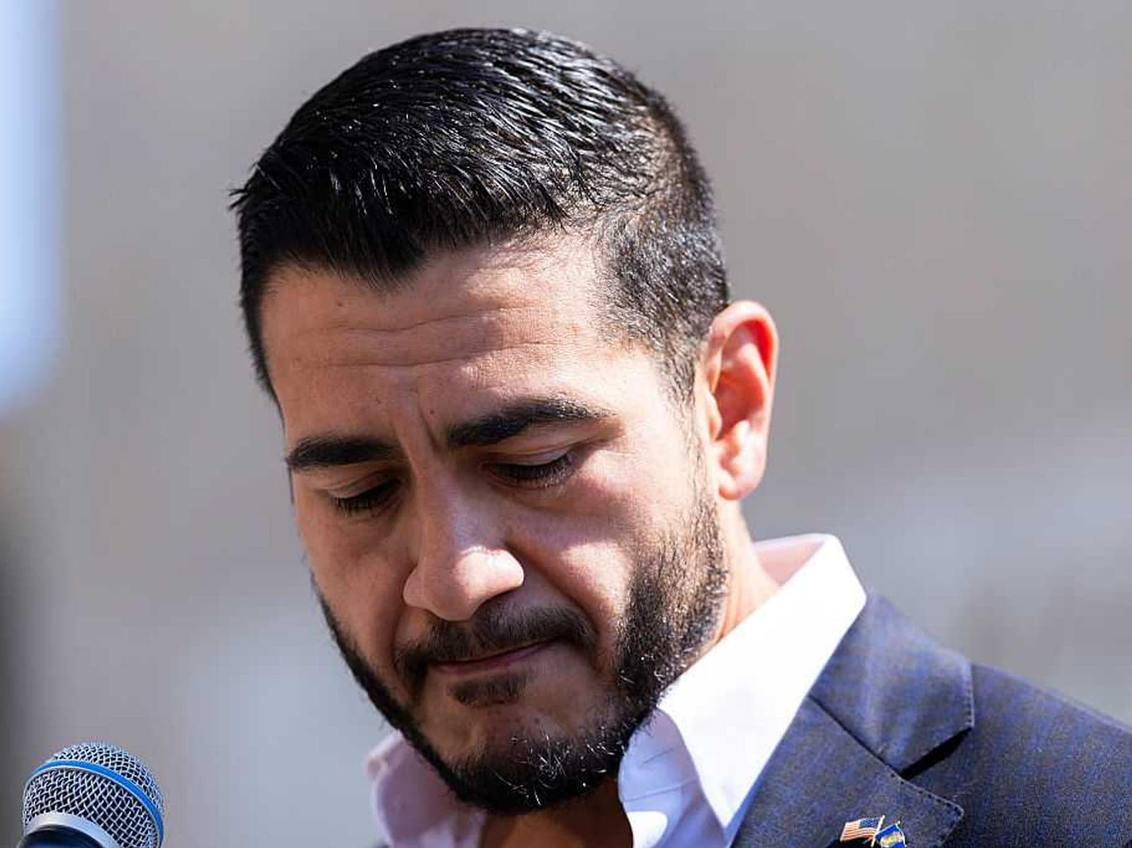 'Not someone who can be trusted': Anti-Trump Detroit newspaper rips El-Sayed in Rogers endorsement