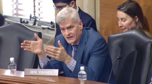 Trump's showdown with Republican Sen. Cassidy: Inside the blow-up on Capitol Hill