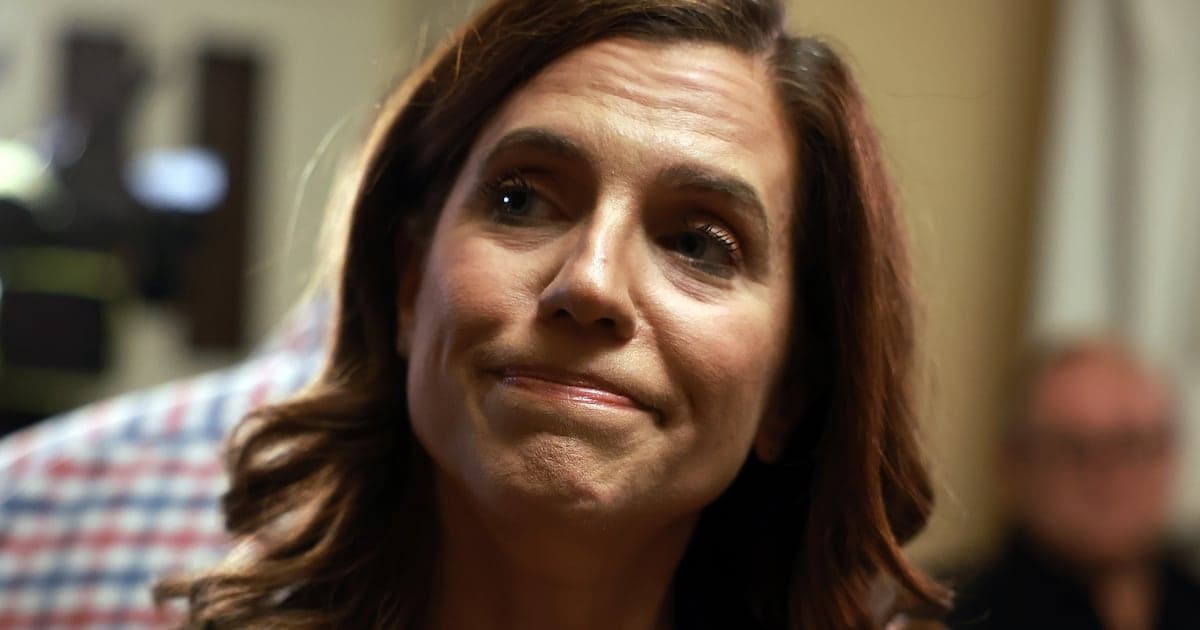 Nancy Mace Hit With Total Embarrassment During CNN Segment