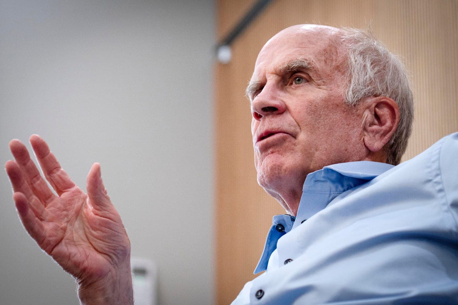 Vermont Conversation: 'An act of war' — Sen. Peter Welch on Trump's Venezuela and Capitol insurrection
