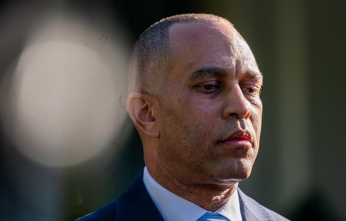 How Hakeem Jeffries Is In Big Trouble Politically After The Primaries
