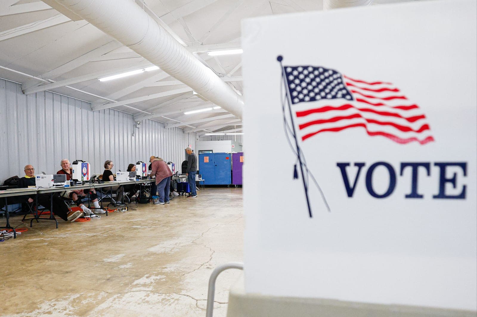 Ask one question before you vote this fall -- should Washington or Americans hold the keys?
