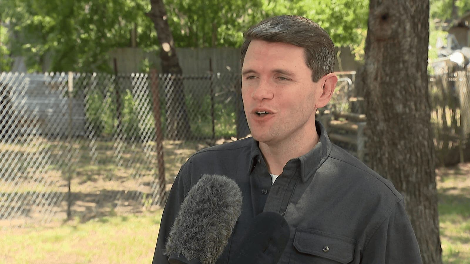 Texas voters get ‘Are you white?' political texts targeting James Talarico