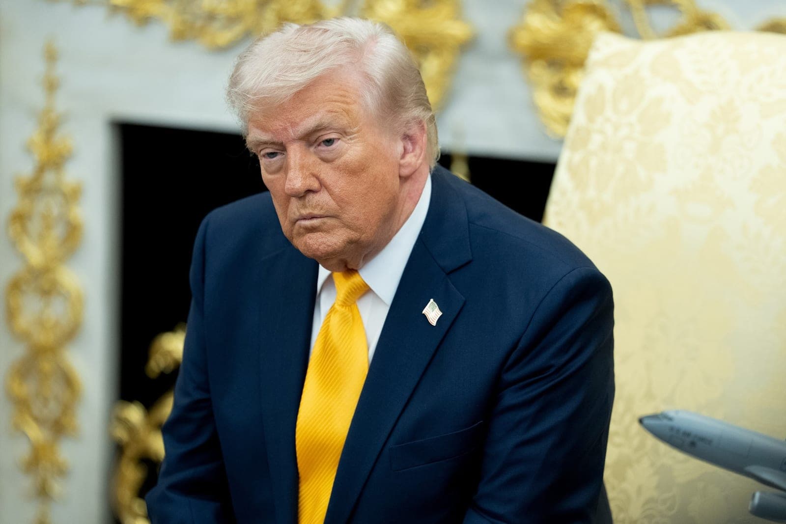 Trump reverses course in Colorado House race, backing GOP incumbent he once scorned