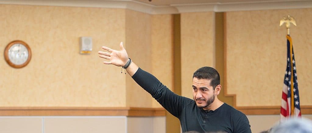 ‘Think Of My Dad’: Abdul El-Sayed Defends Campaigning With Obama After Criticizing Him During Presidency