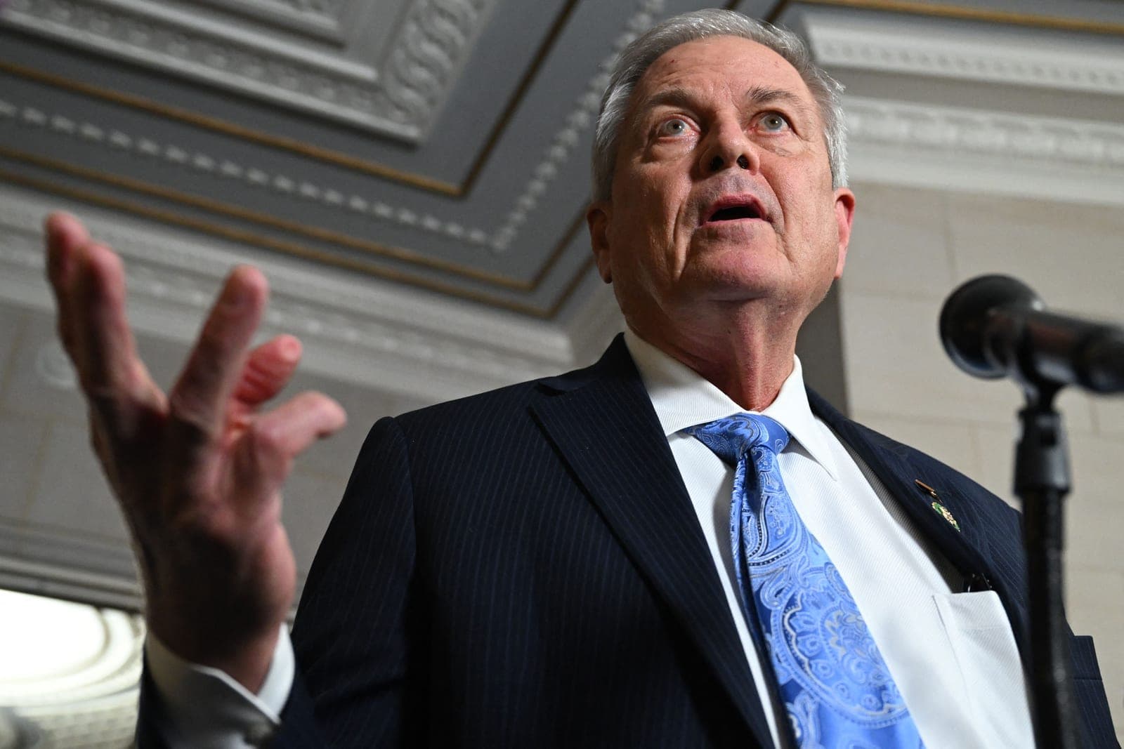 Ralph Norman Tells Crowd He's Baffled Why Trump Spent So Much Energy On Lindsey Graham's Sister