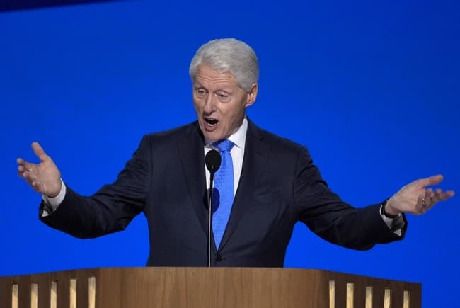 Comer Drops New Bill Clinton Quote: Trump 'Never' Implied Role in Epstein Scandal