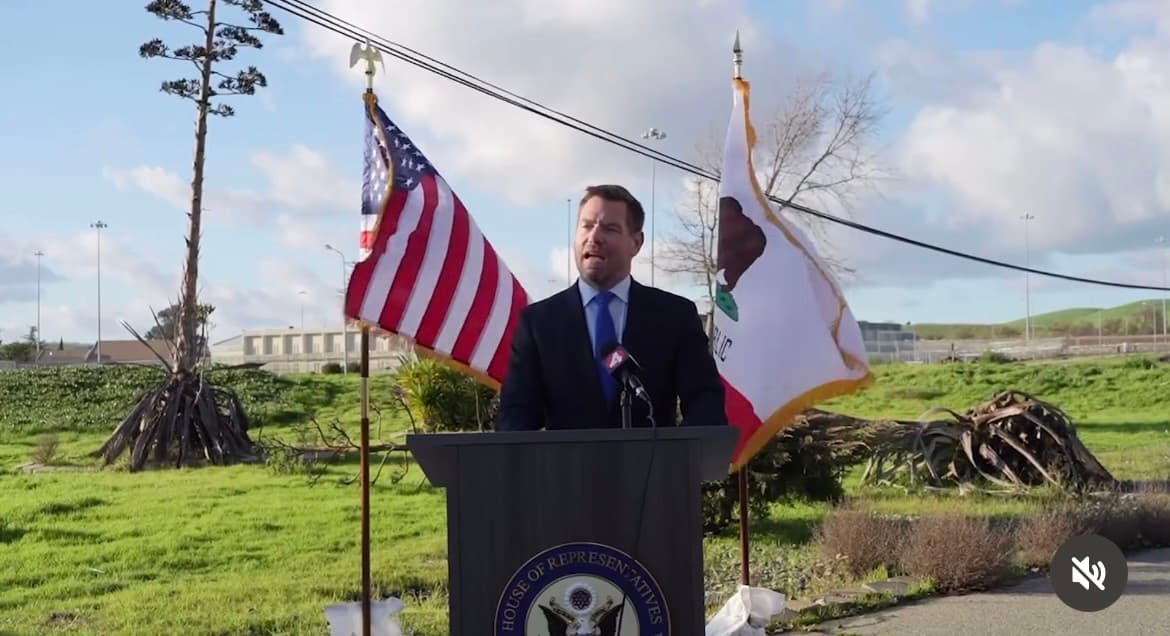 Rep. Swalwell Suspends Governor Campaign; Others Call for His Resignation from Office