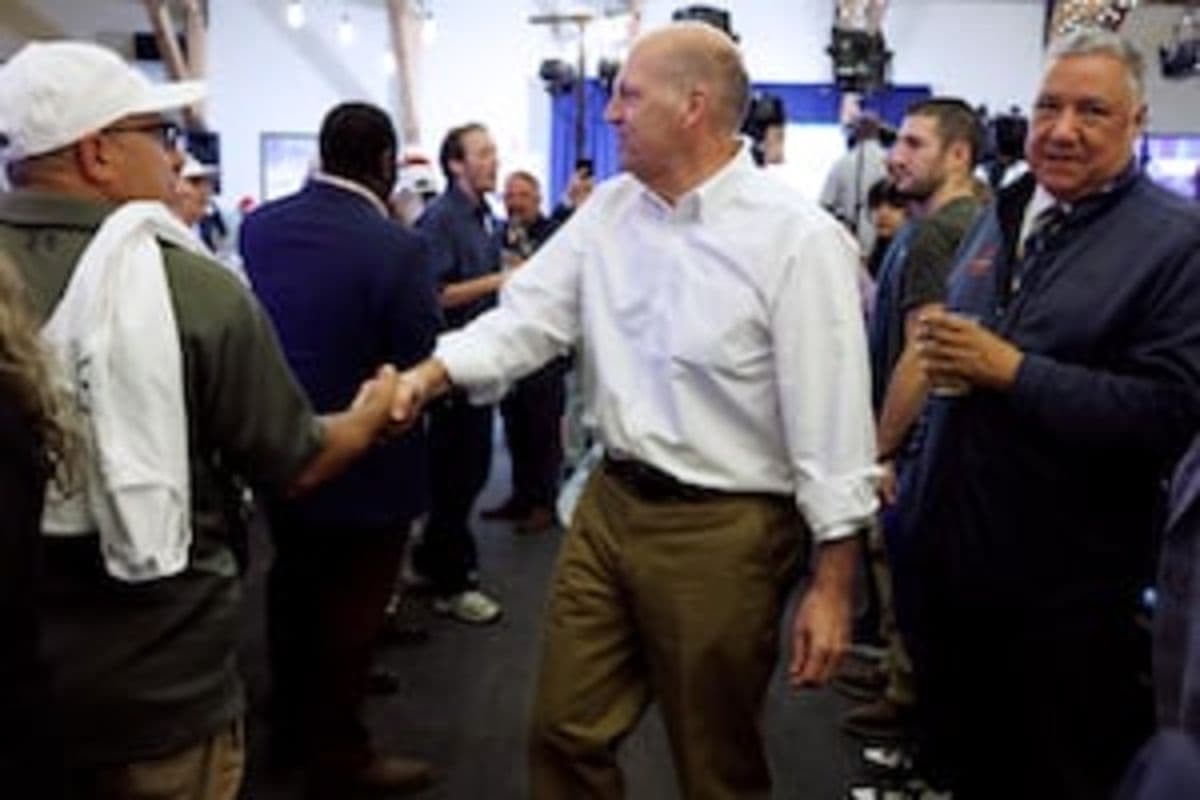 John Sununu wins GOP Senate primary, will face Chris Pappas in November