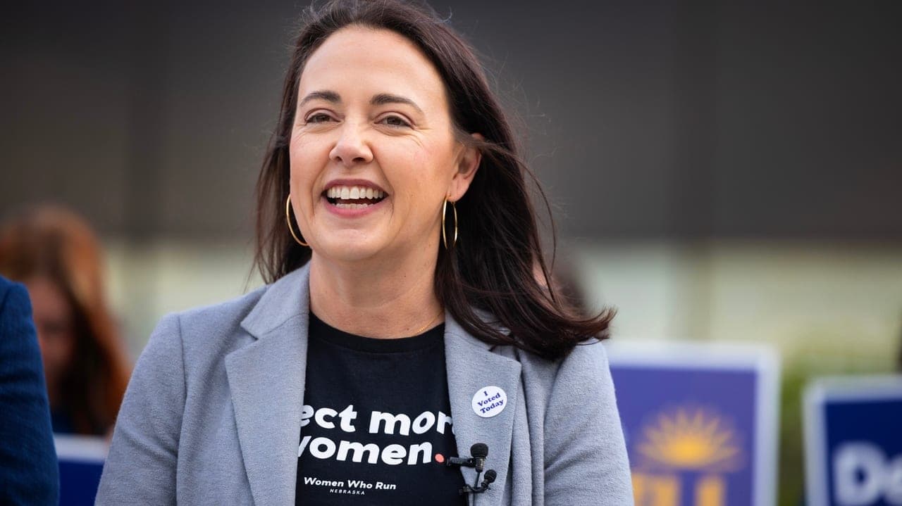 Nebraska Democrats in tight primary race for state's 'blue dot' US House seat